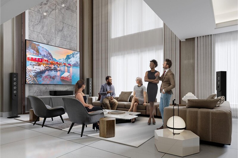 Проєктор Epson EH-QS100B UHD (V11HB49140)