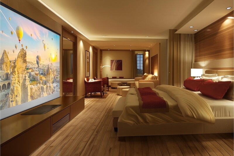 Проєктор Epson EH-QS100B UHD (V11HB49140)