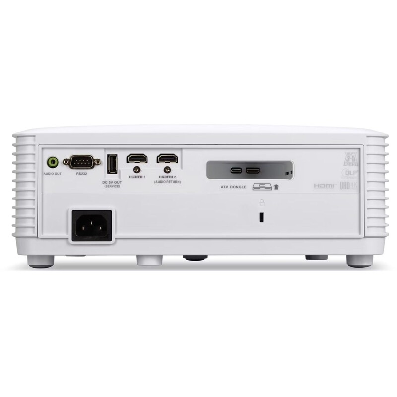 Проектор Acer Vero HL6810ATV UHD (MR.JWW11.001)