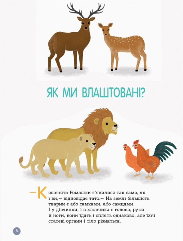 Для заботливых родителей. Энциклопедия половой жизни. 4-6 лет / Изабель Фужер