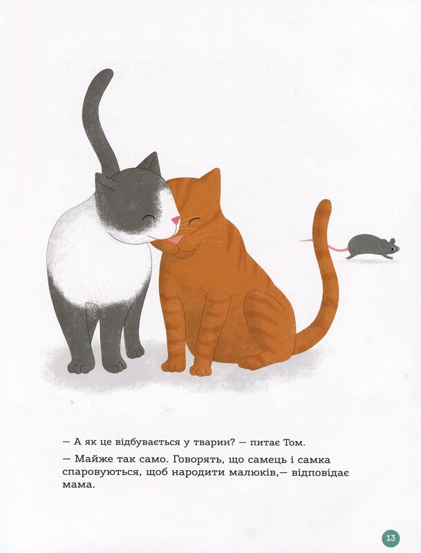 Для заботливых родителей. Энциклопедия половой жизни. 4-6 лет / Изабель Фужер