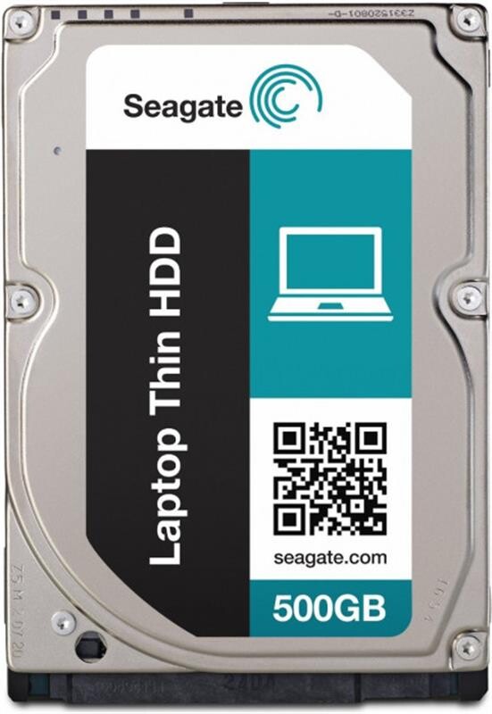 Накопичувач HDD 2.5" SATA  500GB Seagate 7200rpm 32MB (ST500LM021)