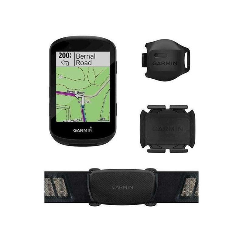 GPS-навігатор Garmin Edge 530 Sensor Bundle (010-02060-11)