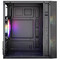 Фото - Корпус 1stPlayer X1-3F1 Black 600W | click.ua