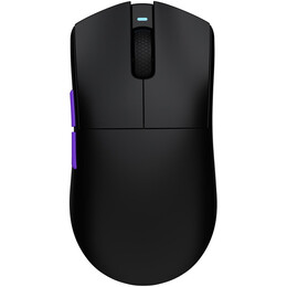 Миша бездротова Hator Hellyberry HM47 Wireless Black/Violet (HM47_black_violet)