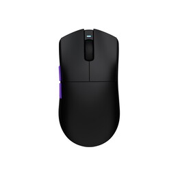 Мышь беспроводная Hator Hellyberry HM47 Wireless Black/Violet (HM47_black_violet)