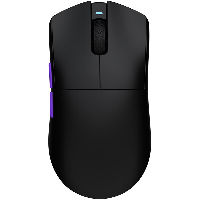 Мышь беспроводная Hator Hellyberry HM47 Wireless Black/Violet (HM47_black_violet)