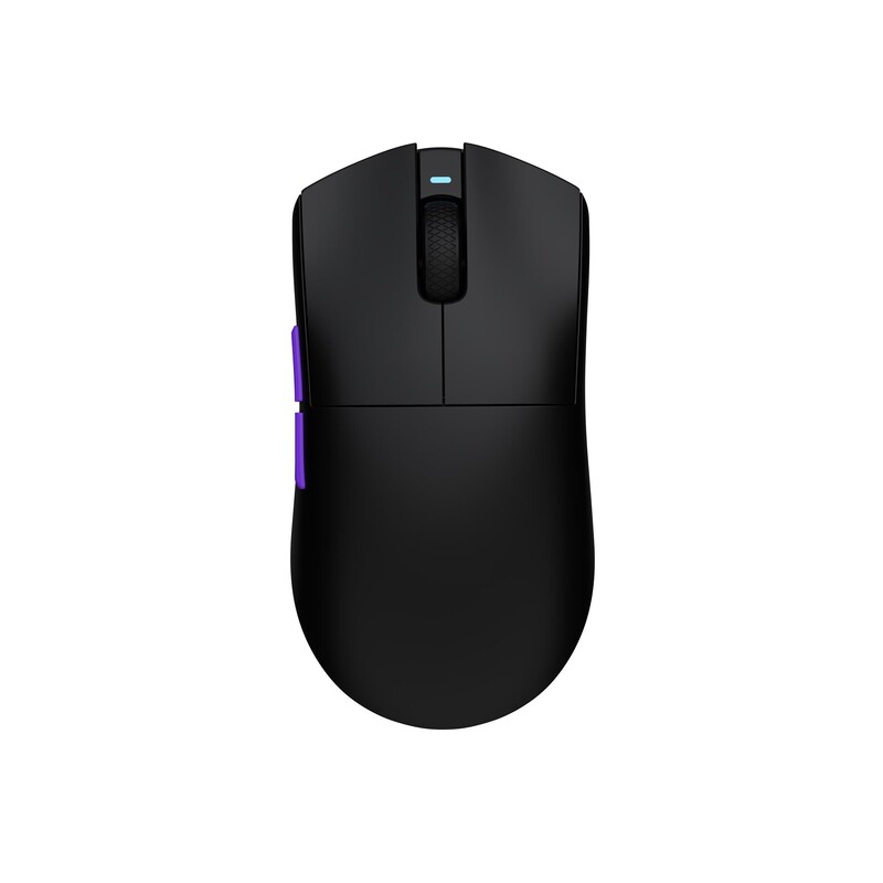 Мышь беспроводная Hator Hellyberry HM47 Wireless Black/Violet (HM47_black_violet)