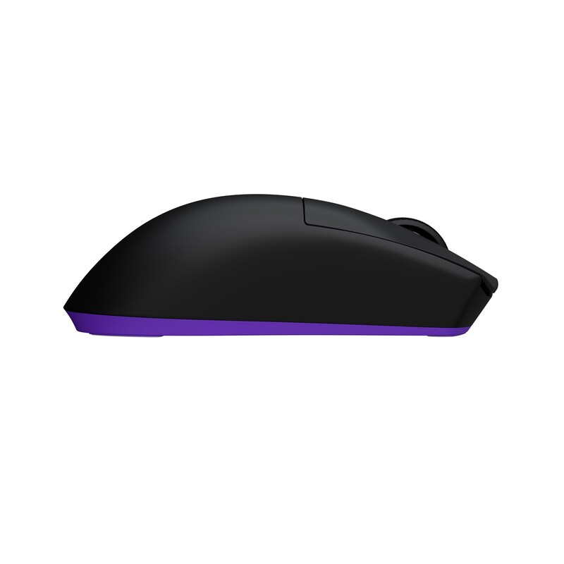Мышь беспроводная Hator Hellyberry HM47 Wireless Black/Violet (HM47_black_violet)