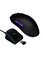 Фото - Мышь беспроводная Hator Hellyberry HM47 Wireless Black/Violet (HM47_black_violet) | click.ua
