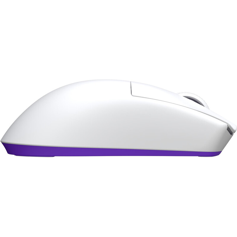Мышь беспроводная Hator Hellyberry HM47 Wireless White/Violet (HM47_white_violet)