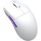 Фото - Мышь беспроводная Hator Hellyberry HM47 Wireless White/Violet (HM47_white_violet) | click.ua