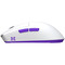 Фото - Мышь беспроводная Hator Hellyberry HM47 Wireless White/Violet (HM47_white_violet) | click.ua