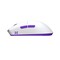 Фото - Мышь беспроводная Hator Hellyberry HM47 Wireless White/Violet (HM47_white_violet) | click.ua