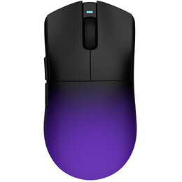 Миша бездротова Hator Hellyberry HM47 Pro Wireless Black/Violet Gradient (HM47PRO_black_violet)