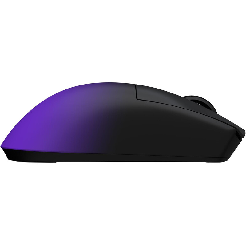 Мышь беспроводная Hator Hellyberry HM47 Pro Wireless Black/Violet Gradient (HM47PRO_black_violet)