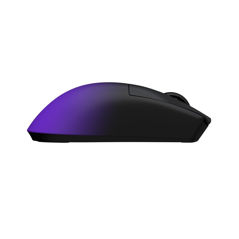 Мышь беспроводная Hator Hellyberry HM47 Pro Wireless Black/Violet Gradient (HM47PRO_black_violet)