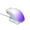 Фото - Мышь беспроводная Hator Hellyberry HM47 Pro Wireless White/Violet Gradient (HM47PRO_white_violet) | click.ua