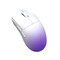 Фото - Мышь беспроводная Hator Hellyberry HM47 Pro Wireless White/Violet Gradient (HM47PRO_white_violet) | click.ua
