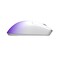 Фото - Мышь беспроводная Hator Hellyberry HM47 Pro Wireless White/Violet Gradient (HM47PRO_white_violet) | click.ua