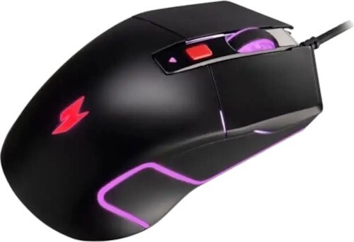 Мышь Acer Nitro NMW100 Black (GP.MCE11.03Y)