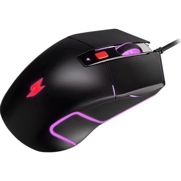 Миша Acer Nitro NMW100 Black (GP.MCE11.03Y)