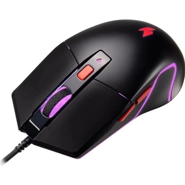 Миша Acer Nitro NMW100 Black (GP.MCE11.03Y)