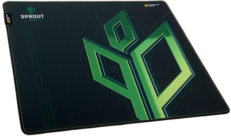 Игровая поверхность Endgame Gear MPJ-450 Sprout Edition Speed Green (PGWEGMUP009)