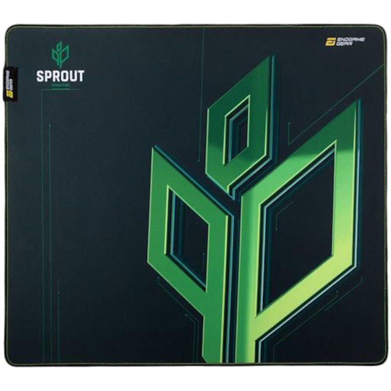 Игровая поверхность Endgame Gear MPJ-450 Sprout Edition Speed Green (PGWEGMUP009)