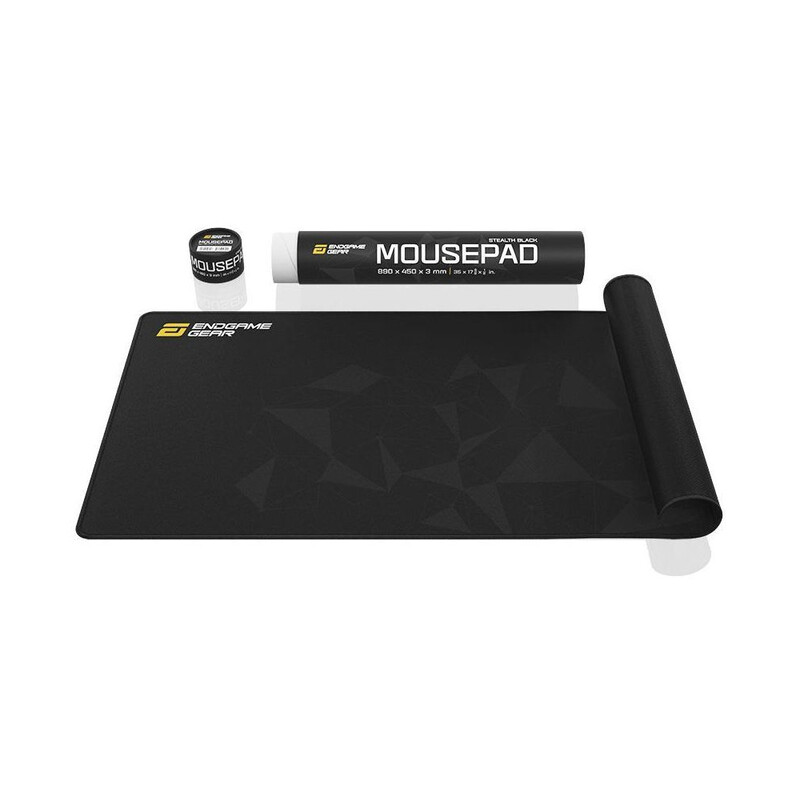 Ігрова поверхня Endgame Gear EGG-DM92 Deskmat Black (PGW-EG-MUP-004)