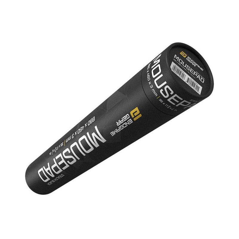 Ігрова поверхня Endgame Gear EGG-DM92 Deskmat Black (PGW-EG-MUP-004)