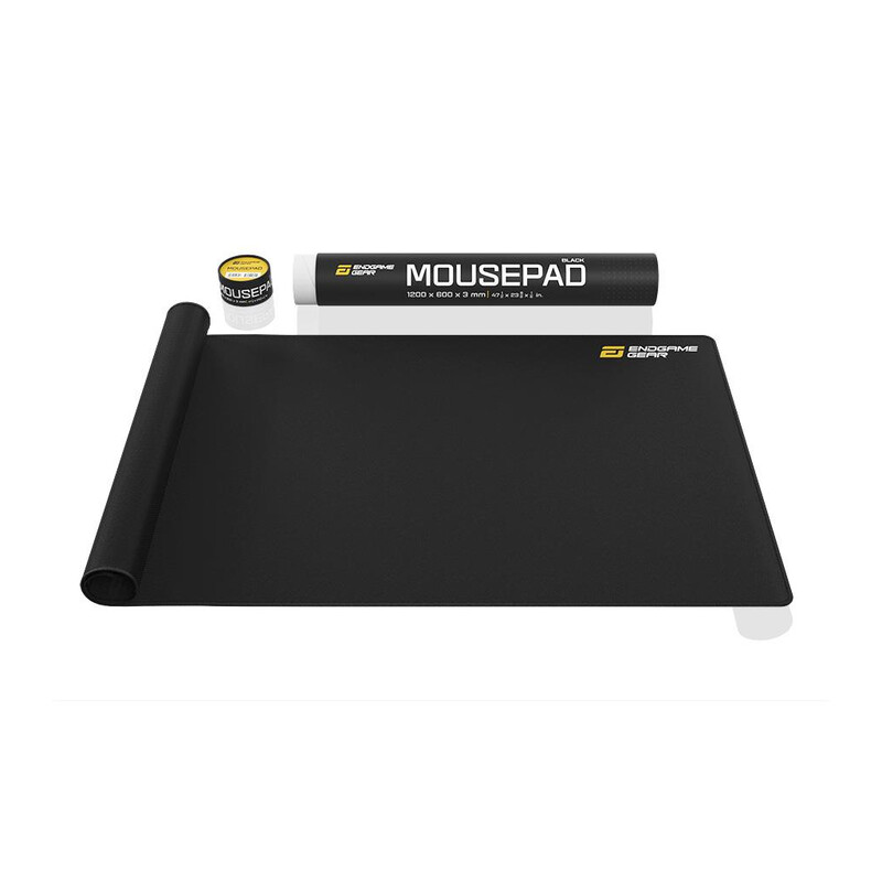 Ігрова поверхня Endgame Gear EGG-DM91 Deskmat Black (PGW-EG-MUP-003)