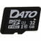 Фото - Карта пам`ятi MicroSDHC 32GB UHS-I Class 10 Dato (DTTF032GUIC10) | click.ua