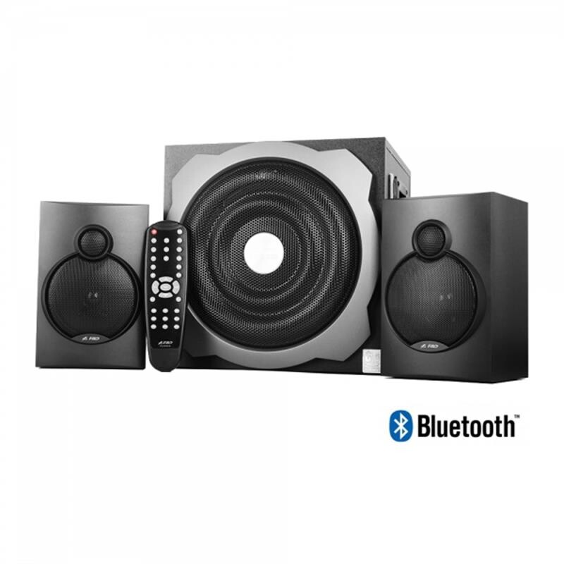 Акустическая система F&D A521X Black