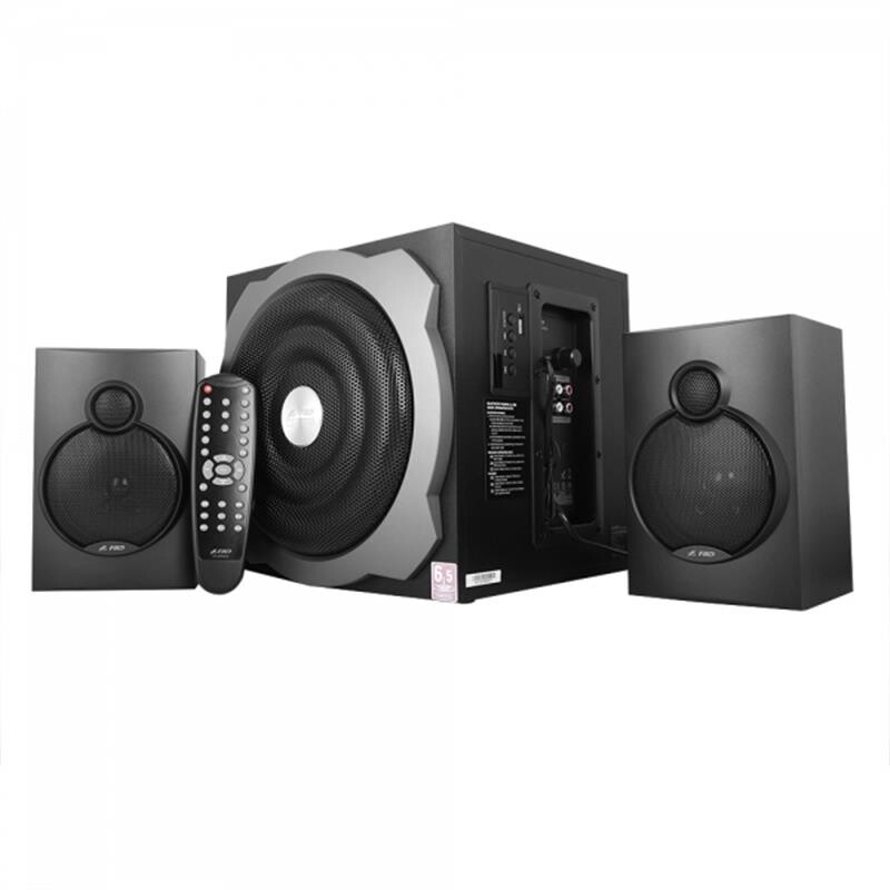 Акустическая система F&D A521X Black