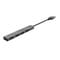 Фото - Концентратор Trust Halyx Aluminium USB-А Grey (23786) | click.ua