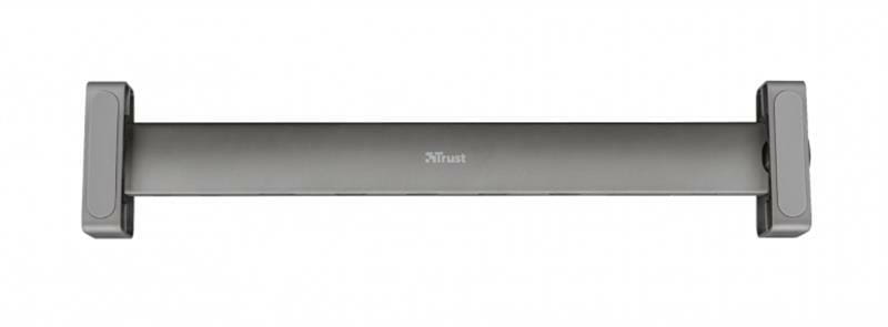 Концентратор Trust Dalyx Aluminium 10-in-1 USB Type-C Multi-port Dock (23417)