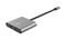 Фото - Концентратор Trust Dalyx Aluminium 3-in-1 USB Type-C (23772) | click.ua
