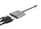 Фото - Концентратор Trust Dalyx Aluminium 3-in-1 USB Type-C (23772) | click.ua