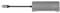 Фото - USB-хаб Trust Dalyx Aluminium USB Type-C 7-в-1 (23775) | click.ua