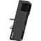 Фото - Концентратор 3.5 мм/USB-C Baseus for Surface Go Black (CAHUB-FG01) | click.ua