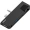 Фото - Концентратор 3.5 мм/USB-C Baseus for Surface Go Black (CAHUB-FG01) | click.ua
