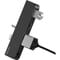 Фото - Концентратор 3.5 мм/USB-C Baseus for Surface Go Black (CAHUB-FT01) | click.ua