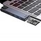 Фото - Концентратор USB-C 7-in-one smart Grey (CAHUB-L0G) | click.ua