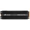Фото - Накопитель SSD 1TB M.2 NVMe Corsair Force Series MP600 M.2 2280 PCIe Gen4.0 x4 3D TLC (CSSD-F1000GBMP600) | click.ua