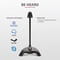 Фото - Микрофон Trust GXT 215 Zabi LED-Illuminated USB Gaming Black (23800) | click.ua