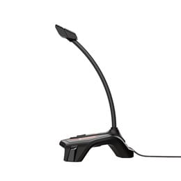 Микрофон Trust GXT 215 Zabi LED-Illuminated USB Gaming Black (23800)