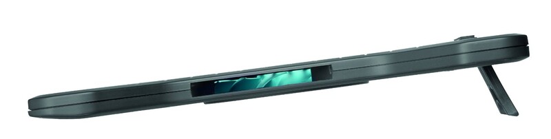 Охлаждающая подставка для ноутбука Trust Xstream Breeze Black (17805) 16"