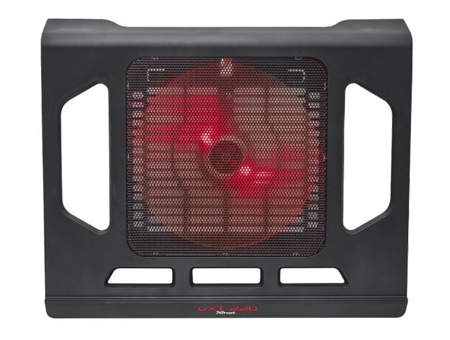 Охлаждающая подставка для ноутбука Trust GXT 220 Notebook Cooling Stand Black (20159) 17.3"