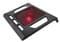 Фото - Охлаждающая подставка для ноутбука Trust GXT 220 Notebook Cooling Stand Black (20159) 17.3" | click.ua